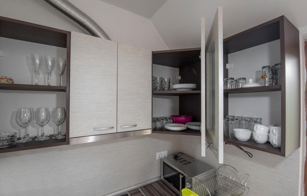 Azure Pretty Apartment Top Location Near Sea Garden Burgas City Eksteriør billede